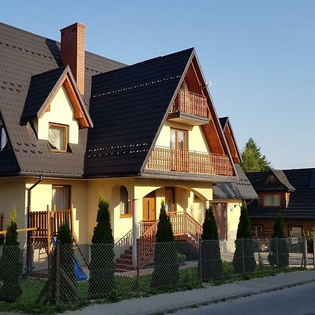 Pokoje Goscinne U Halinki Zab Luaran gambar