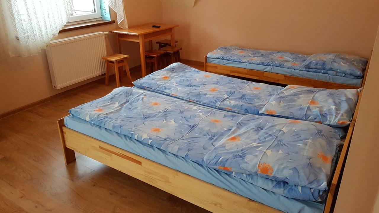 Pokoje Goscinne U Halinki Zab Luaran gambar