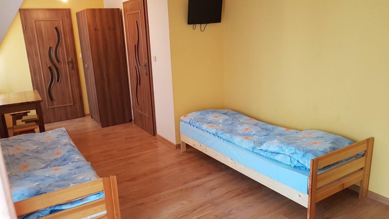 Pokoje Goscinne U Halinki Zab Luaran gambar