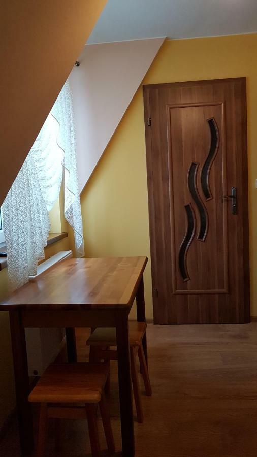 Pokoje Goscinne U Halinki Zab Luaran gambar