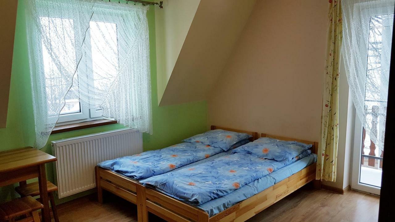 Pokoje Goscinne U Halinki Zab Luaran gambar