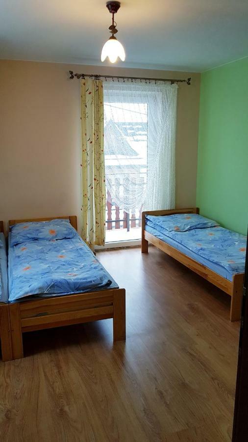 Pokoje Goscinne U Halinki Zab Luaran gambar