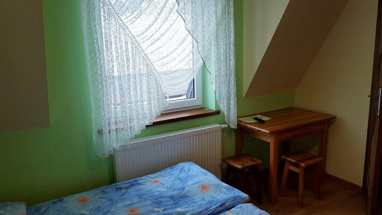 Pokoje Goscinne U Halinki Zab Luaran gambar