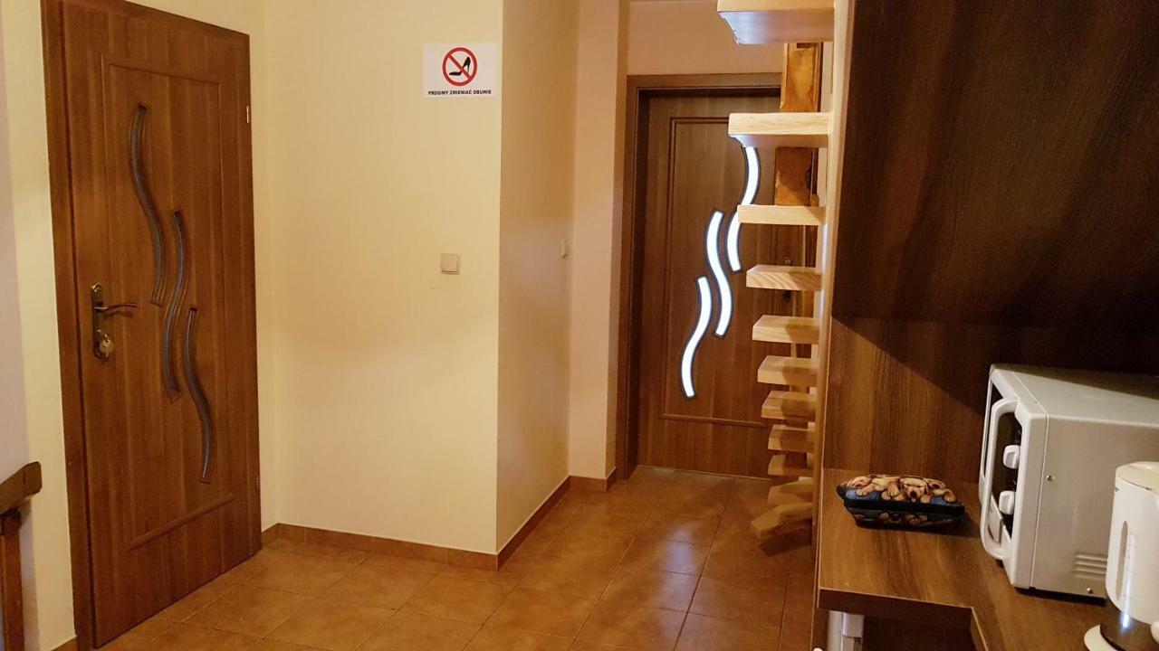 Pokoje Goscinne U Halinki Zab Luaran gambar