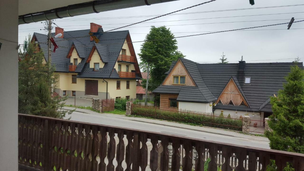 Pokoje Goscinne U Halinki Zab Luaran gambar